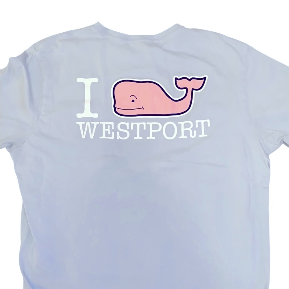 NWOT Vineyard Vines Short Sleeve T-Shirt Medium